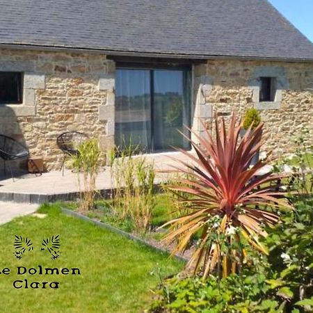 Le Loft Du Dolmen Clara, Entre Terre Et Mer Plounévez-Lochrist Exterior photo