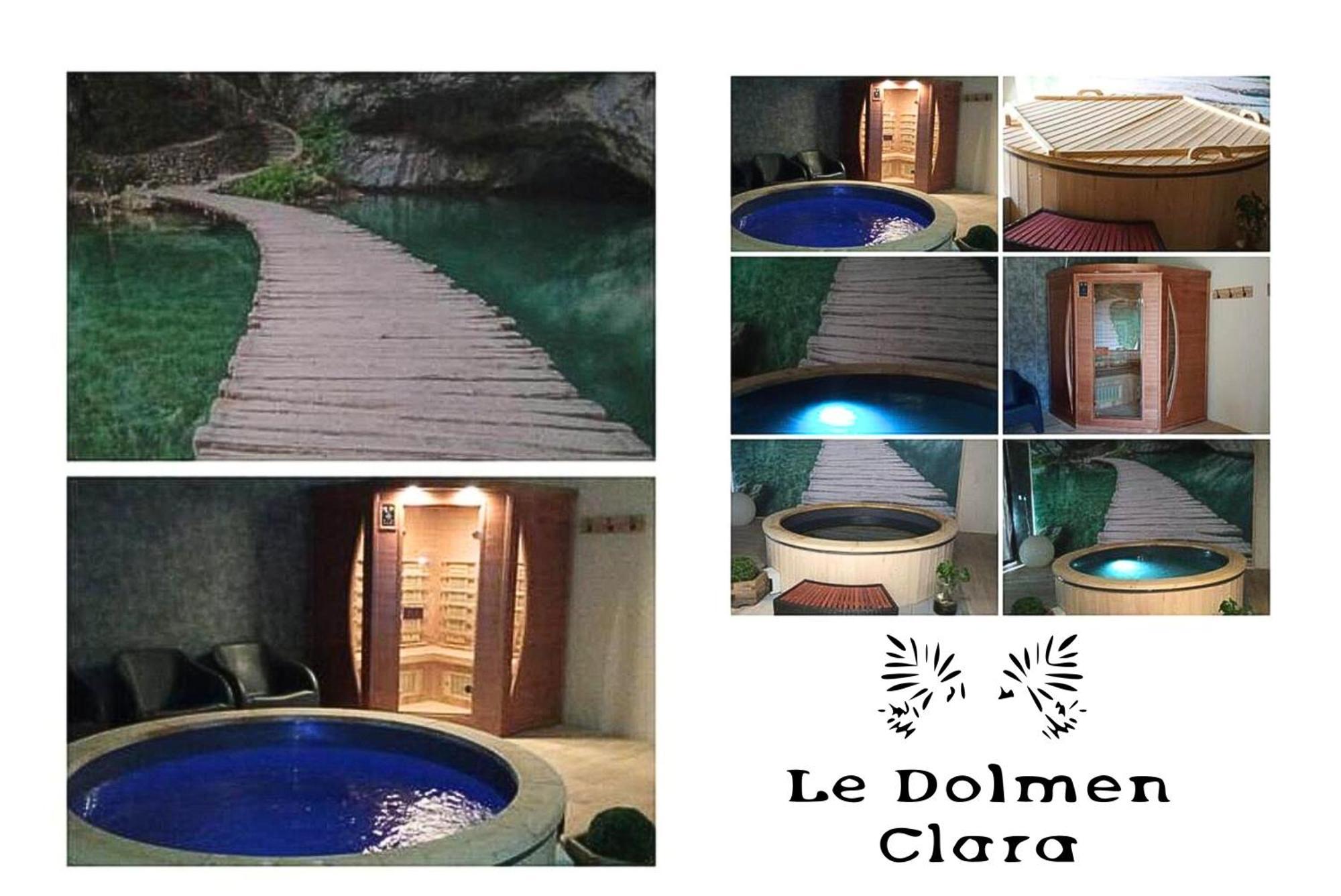 Le Loft Du Dolmen Clara, Entre Terre Et Mer Plounévez-Lochrist Exterior photo